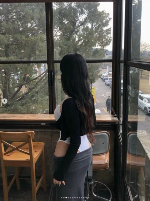 이게 패션이라고? 요즘 인스타 스타일 수준