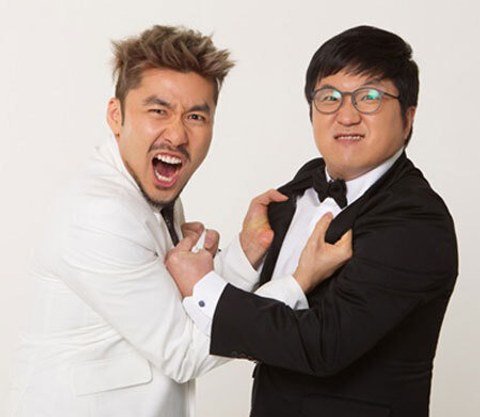 Mc몽&은지원 vs 노홍철&정형돈