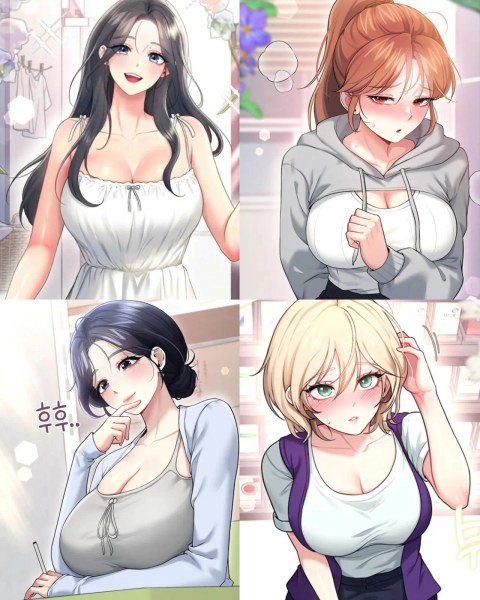 요즘 제일 잘나가는 1티어 작품들 모음