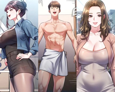 요즘 제일 잘나가는 1티어 작품들 모음