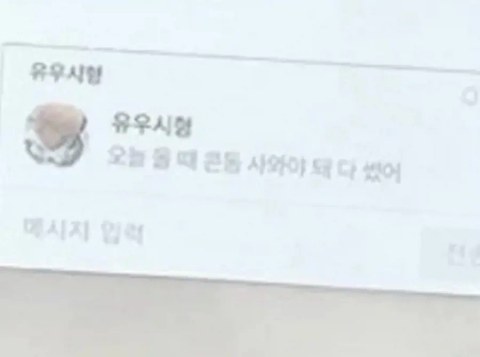 이게 진짜 대학 발표 현장이라고?