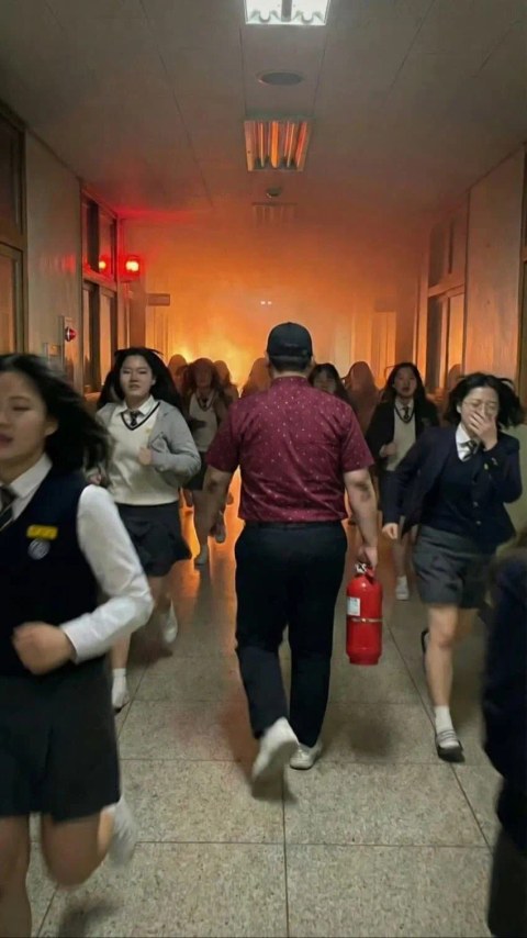 이게 공익 사진이라고? 밈 된 AI 이미지들
