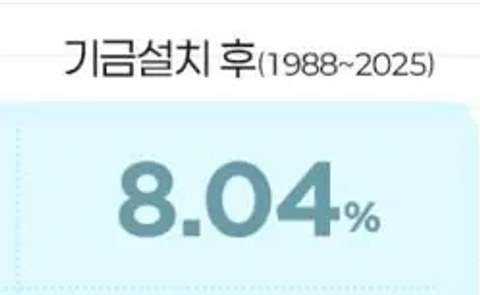 국민연금 이대로 괜찮은 건가 싶네