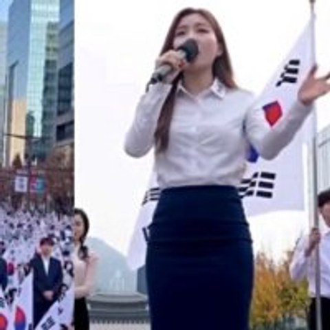 미모의 여성 정체 알고 보니...
