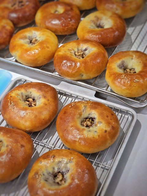 단팥빵 만들다가 대참사 났습니다