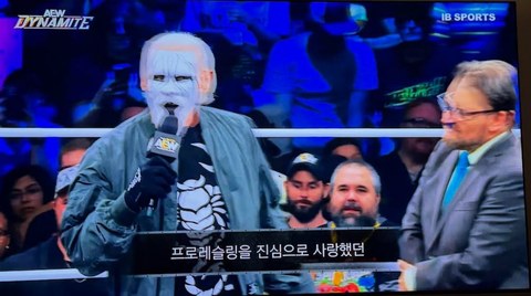 프로레슬링 황금기를 이끌었던 테드 터너의 별세 소식