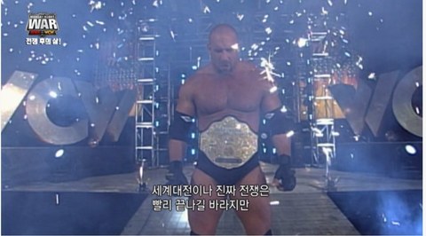 프로레슬링 황금기를 이끌었던 테드 터너의 별세 소식