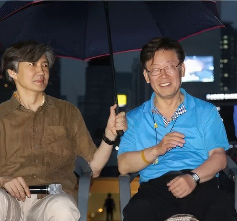 이게 진짜라고? 김용남과 이재명의 관계