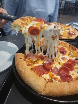 원가율 61.2%라는 부산 이재모피자 클래스