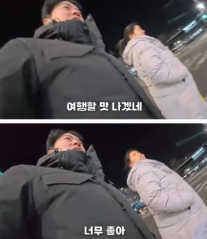 요즘 한국 온 태국 여자애 근황 수준