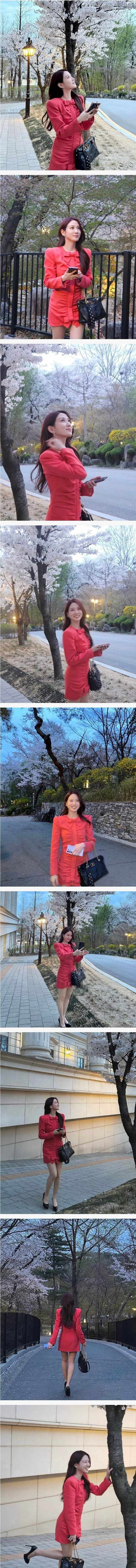 오늘자 박은빈 오피스룩 분위기 대박이다