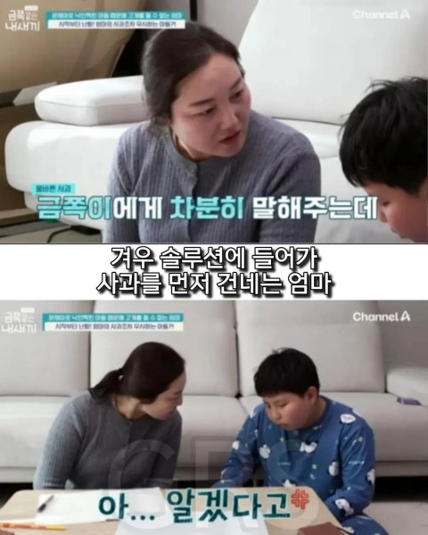 학폭 논란 있었던 금쪽이 근황 떴네