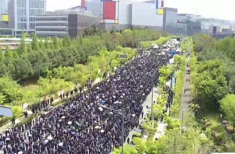 삼성전자 노조가 움직이기 시작한 이유