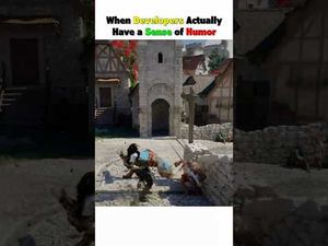 서양애들이 붉은사막에 열광하는 이유. avi