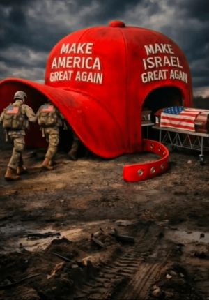 미국 여론, 이란 파병에 뭔가 있어?